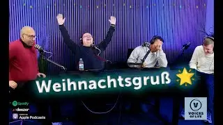 Weihnachsgruß 🌟