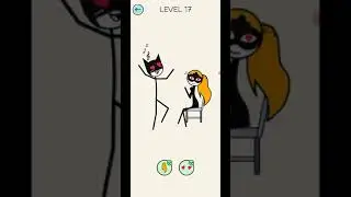 Draw puzzle 3 16 level 18 #ytshorts #shorts