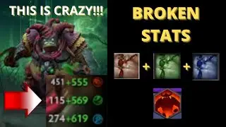 ( BROKEN STATS STRAT ) JUST ONE 