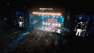 Divisi&oacute;n Min&uacute;scula - Vive Latino 2025 (CDMX)