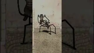 Fear And Hunger in 30 seconds #fearandhunger