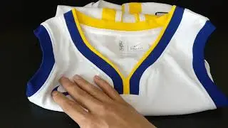 Primera experiencia Innvictus (Innovasport). Unboxing y review Kevin Durant jersey.