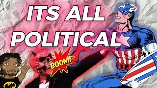 All Comics Are Propaganda
