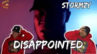 ENOUGH TO COMEBACK FROM THE WILEY DISS?? | Americans React to STORMZY - DISAPPOINTED