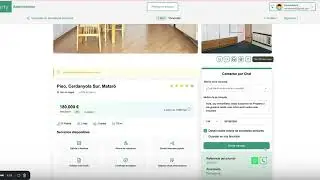 👉 C&oacute;mo usar la ficha de un anuncio en iProperty | Fotos, videos, contacto y m&aacute;s