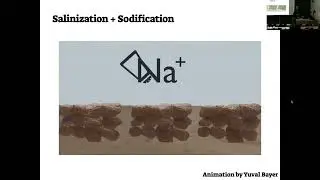 Yair Mau: Soil Salinization & Land Degradation: Assessing the Long-Term Viability of Irrigated Lands