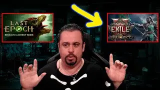 LAST EPOCH vs POE2 (Path of Exile 2) Valen la pena en 2025 - 2026 ??? #sneit #poe2 #lastepoch #arpg