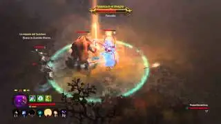 Diablo 3 Acto 1 (Capitulo 3) Directo - MuggyTubby97
