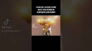 DR. DOOM AURA LEVEL 1,000,000 #fortnite #fortniteclips #forntie #gaming