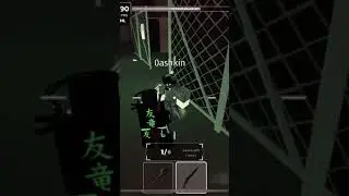 He was still shooting after being concussed Roblox criminality standard on mobile