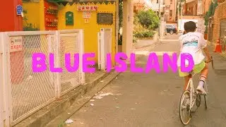 파란섬(Blue Island)(feat.1ho,Chan) - 공기남(Airman) [Official MV]