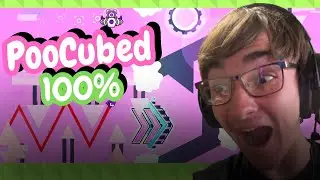 Poocubed 100% (NEW HARDEST)(HARDEST VICTOR)