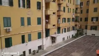 Room for rent in 2-bedroom apartment with balcony in Furio Camillo area - Spotahome (ref 119624)