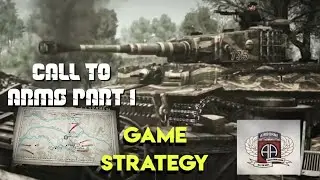 THE WAAL BRIDGE - CALL TO ARMS USA SIDE WW2 | 4K RESOLUTION