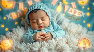 👶 Relaxing Lullabies for Baby Bedtime  3+ Hours