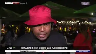 Tshwane New Year's Eve Celebrations