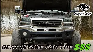 BEST BUDGET INTAKE FOR YOUR DURAMAX
