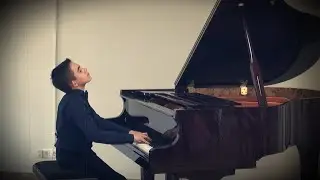 June-10-2020. Andrey Filonov - Schubert: Impromptu No. 3 in G-Flat Major, Op. 90, D.899