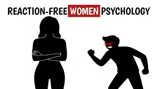 The Power of Silence: Why Men Fear Women Who Don&rsquo;t React 🤫🔥