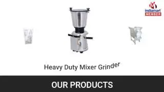 Gravy Machine And Chilly Cutter By Karan Enterprise, Rajkot