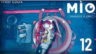 MIO: Memories In Orbit Gameplay Walkthrough Part - 12 Lost In Lab, Soothing Refuge (Full Game)