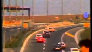 Kruzna auto trka Novi Sad-Miseluk 1989, reportaza