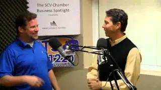 Fred's Interview With Jeff Berry from Clear Vision Construction Company - December 13, 2012