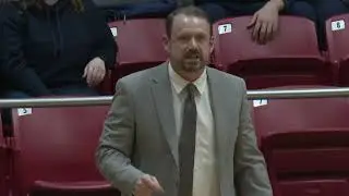 2025-2026 GIRLS BASKETBALL: Hazard vs. Knott Co. Central (14th Region All-A Tournament)