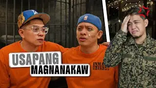 USAPANG MAG NANAKAW sa BG HOUSE 3 | NANAKAWAN SILA!