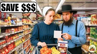 You&rsquo;re Wasting Money! How the Amish Save over $10,000 Every Year and how YOU CAN TOO!