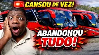 ⚠️ FOI DEMAIS! NÃO AGUENTOU E ABANDONOU '' Dia 20 Estreia a nova Rodoviária de Salvador !