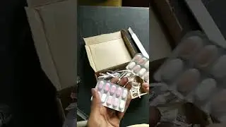 Unboxing medicines from pharmeasy #unboxing