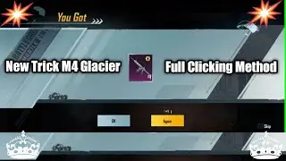 New Trick M4 Glacier In 1 Create PUBG Mobile 91 Death