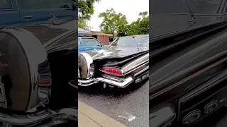 1959 Chevrolet Impala #classicchevy #classicchevrolet #chevyimpala #vintagechevy #59chevy