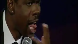 chris rock talk about south africa
