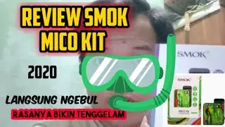 REVIEW SMOK MICO KIT || 2020