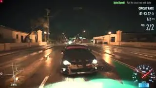 Need for Speed&trade; that drift though