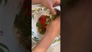 Mediterranean Quinoa Salad