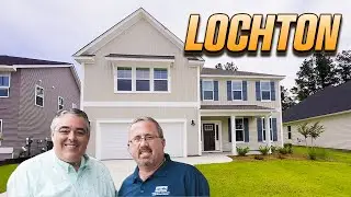 Look at these BIGGER than Average Homes in Lochton, Cane Bay Plantation, South Carolina