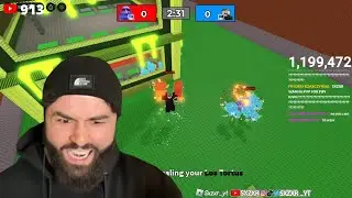 Steal a brainrot with viewers PULL UP