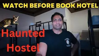 My Bad Experience in Indonesia | Haunted Hostel of Bali Indonesia | Hostel not to book in Ubud 