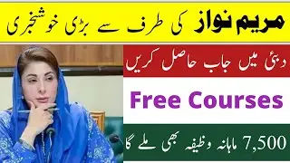 Hunarmand program men apply kaise Kare | Hunarmand program From CM Punjab | CM Punjab Free courses