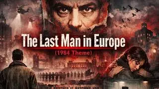 The Last Man in Europe (1984 Theme) - Original Composition 《1984》自制主题曲：当人类最后一个自由灵魂决定服从