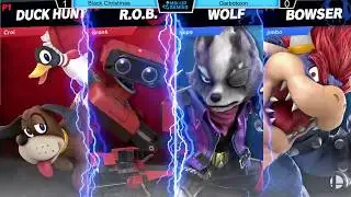 Black Christmas vs Garbotoxin - Ultimate 6/1/2019 - LGS 82