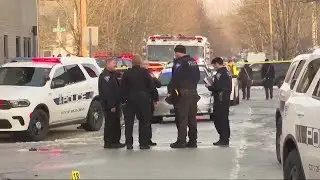 17-year-old killed, 2 others injured in South Bend shooting