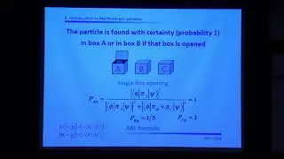 Revisiting the quantum three-box paradox using weak measurements