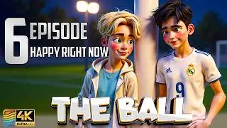 The Ball &ndash; BL-сериал &ndash; Эпизод 6: Счастлив Прямо Сейчас ❤️ (Благодаря Тебе)