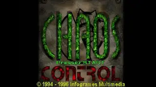 Kronos 2.1.5 - Chaos Control (Europe) (Gameplay) (Sega Saturn Emulator)