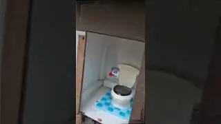 Toilet geocache 😅 #shorts #amazing #funny #geocaching #top #viral #creative #toilet