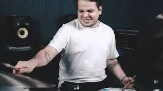 DRUMCAM #69 - ROBERTINHO MARÇAL - ALEJANDRO SANZ - 